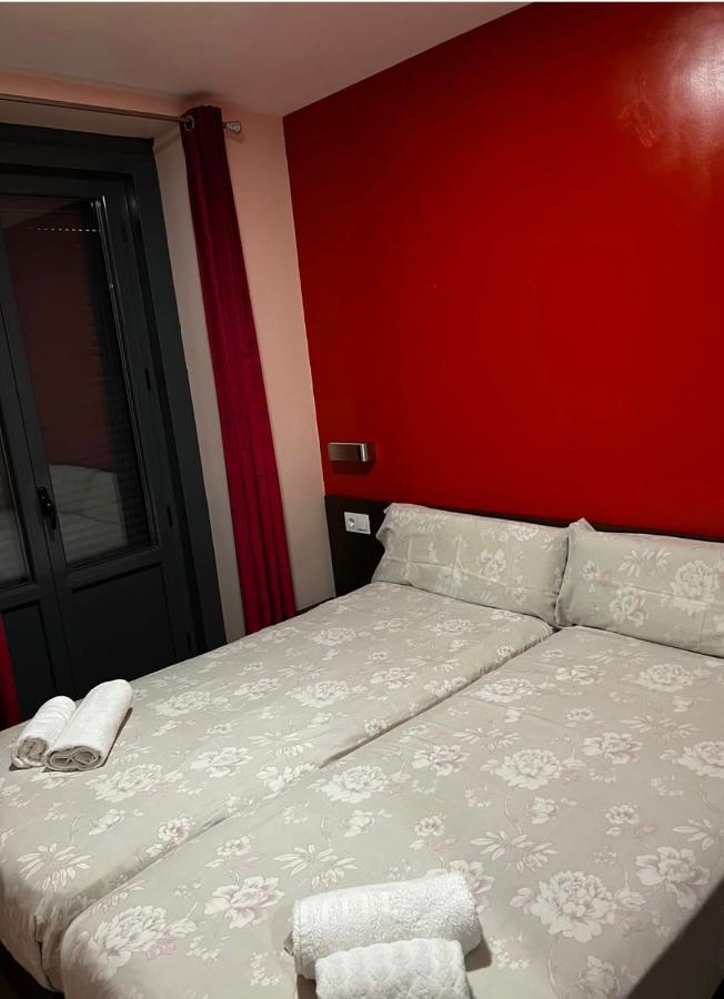 Corazon San Bartolome Hotel Madrid Exterior photo
